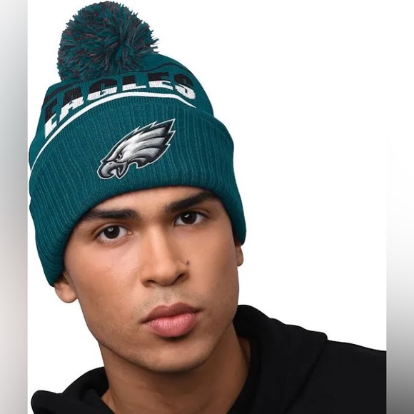 NFL Other - Philadelphia Eagles Knit Beanie